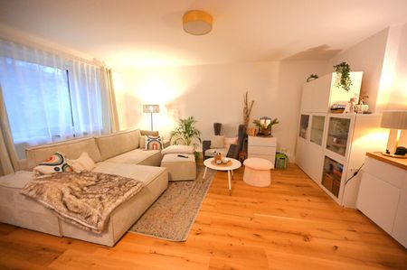 Wohlfühloase in Linz - 3 Zimmer Wohnung mit Balkon und riesigem Wohnzimmer - Foto 2