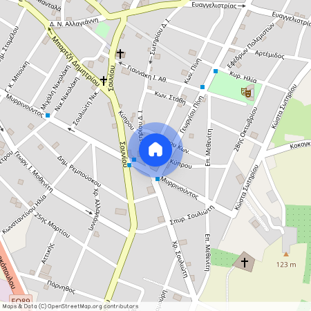 Κέντρο (Μαρκόπουλο)