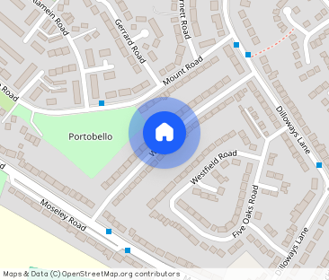 Waite Road, Wolverhampton, WV13 - Photo 1