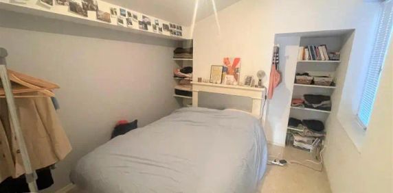 Appartement à louer 2 pièces 33.7m² - Photo 2