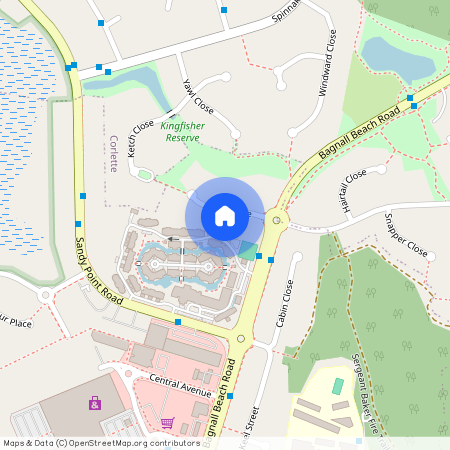 12/3-5 Helm Close Close, NSW 2317, Salamander Bay
