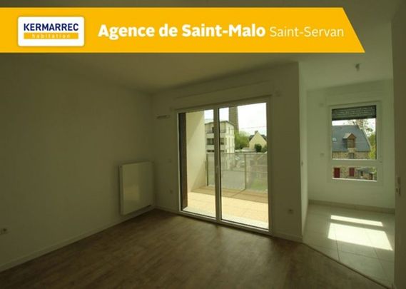 Appartement 2 pièces – 41 m² environ à Saint-Malo (ref : 75389) - Photo 1