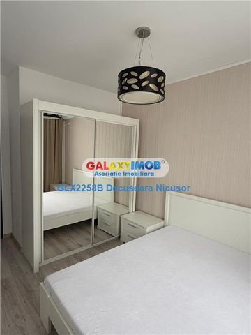 Apartament 2 camere Miliari Residence mobilat utilat 450 euro - Photo 2