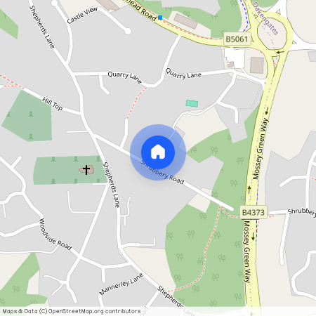 Shrubbery Road, Redlake, Telford, TF1