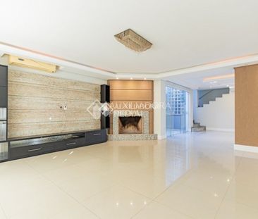 Casa com 5 quartos e 267m² para alugar em Marechal Rondon, Canoas. - Photo 1