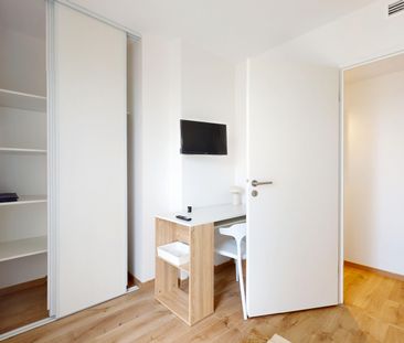 TARISSAN A05 Colocation 4 chambres à Toulouse - Photo 2