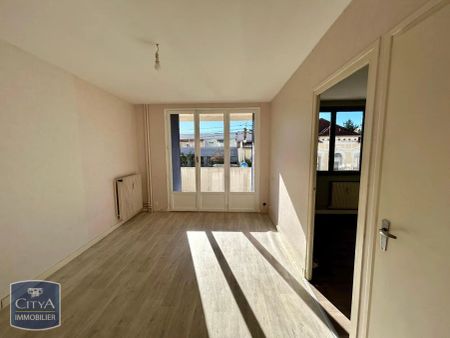 Appartement à louer 2 pièces 37.62m² - Photo 2