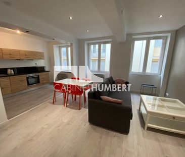 Location Appartement 3 pièces Meublé 78m² ST ETIENNE 42000 - Photo 1