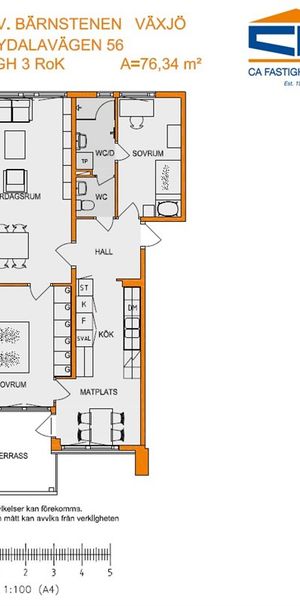 Nydalavägen 38 A - Photo 1