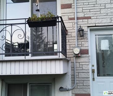 2425, Bossuet, Mercier / Hochelaga / Maisonneuve à louer - Photo 2