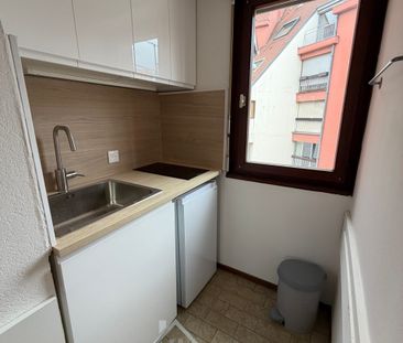Magnifique 1 pièce meublée 22m² à la Krutenau - Photo 4