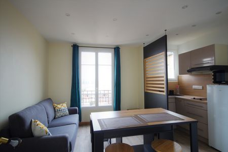 Location Appartement 2 pièces 28m² - Photo 5