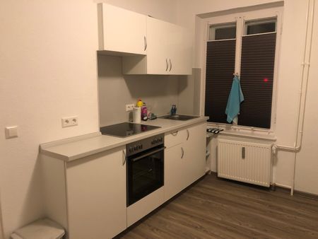 Kleines Zimmer 9,90 m² innerhalb einer 3er-WG // EG li, Zimmer 0063 - Photo 2