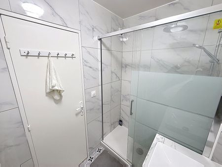 Appartement T3 PARIS à louer - Photo 5
