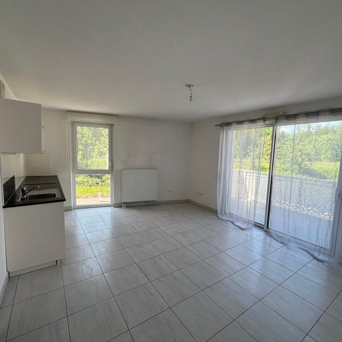 Appartement 1 pièce à Hoenheim - Photo 1