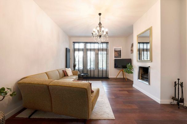 Beschrijving Couperusweg - Foto 1