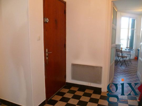 Location Appartement 2 pièces 51m² GRENOBLE 38000 - Photo 1