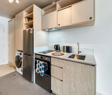 Welcome to Unit G05 at the Vela Apartments - Photo 2