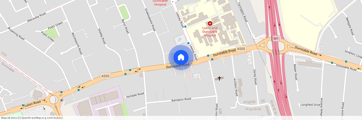 LU4, Luton