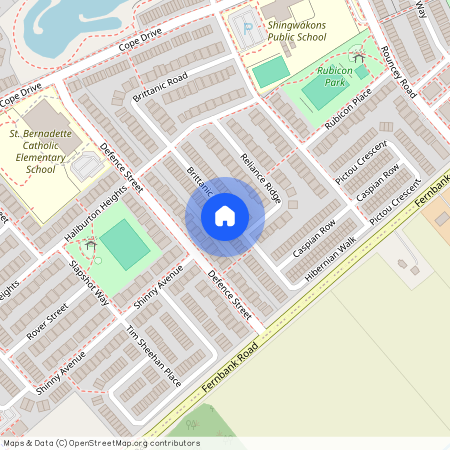 793 BRITTANIC Road, Kanata