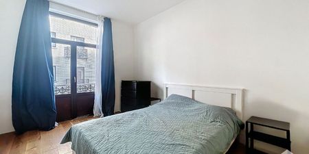 Studio met slaaphoek te huur in Schaarbeek voor € 950 met 1 slaapkamer - Foto 2