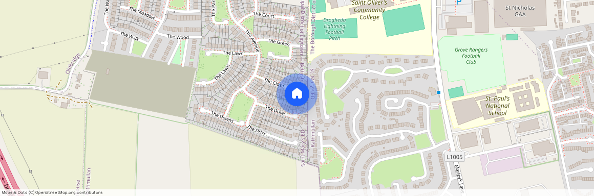 14 The Close, Millmount Abbey, Drogheda, Meath