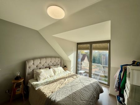 Prachtige bel-etage woning nabij het centrum van Vossem - Foto 3