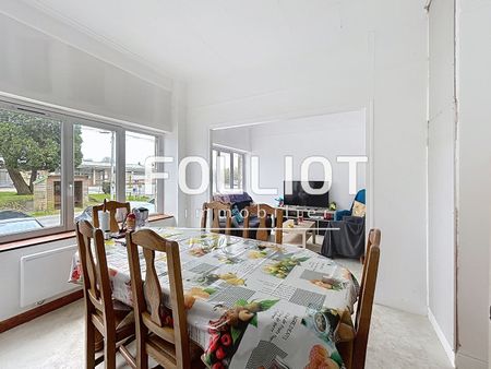 A LOUER - Appartement Folligny 3 pièce(s) 68.29 m2 - Photo 3