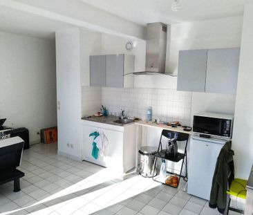 Location appartement 1 pièce, 26.55m², Pontault-Combault - Photo 1