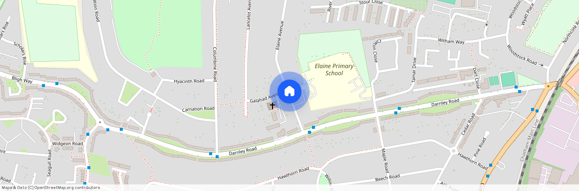 Elaine Court, Elaine Avenue, Strrod, Kent ME2 2YR