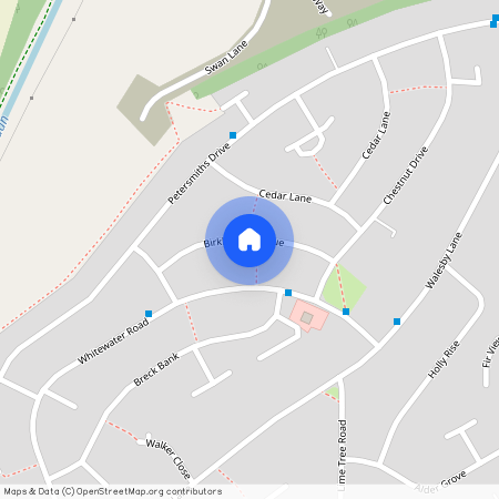 Birklands Avenue, Newark, NG22