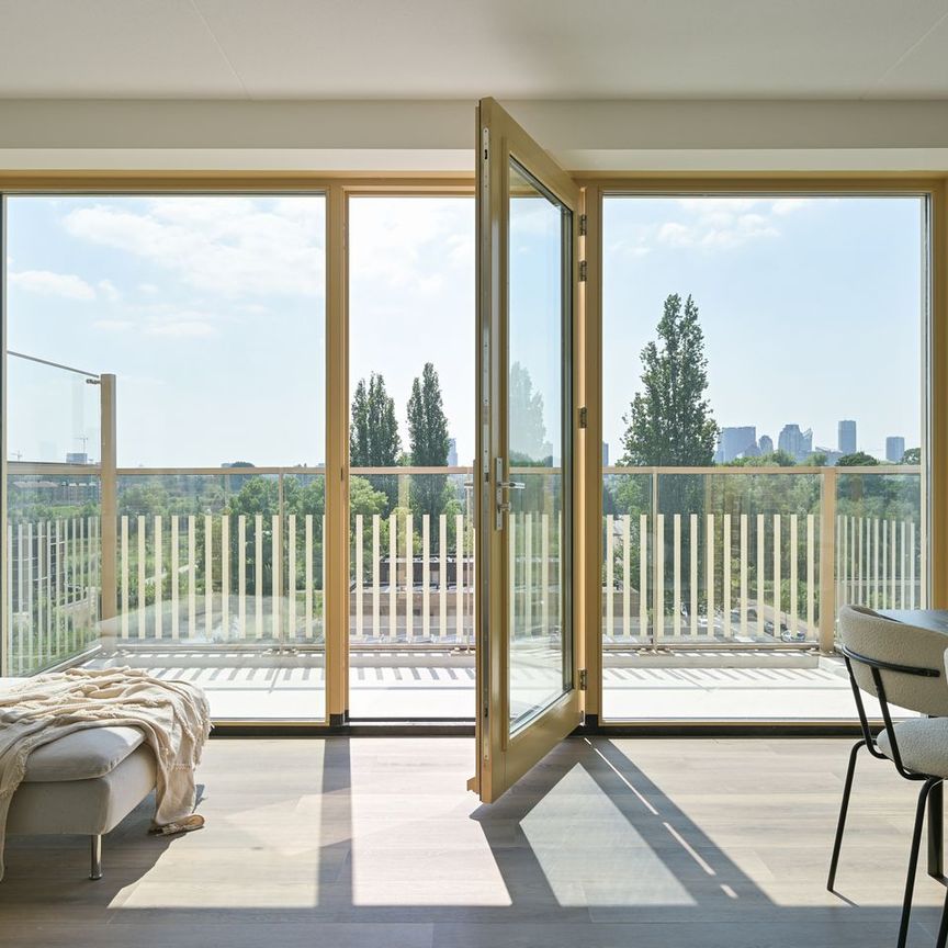 Appartement te huur: Boekweitkamp 129 2592 XT Den Haag - Photo 1