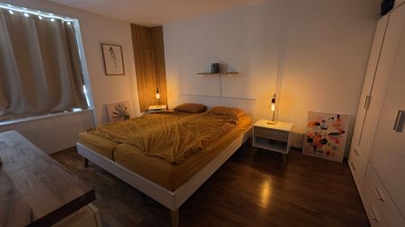 APPARTEMENT 3½ PIÈCES À BIEL/BIENNE (BE), MEUBLÉ, DURÉE DÉTERMINÉE - Foto 5