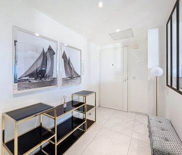 Superbe appartement de 3 pièces rénové avec vue mer - Photo 1