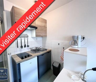 Location Appartement 1 pièce 21m² LE MANS 72000 - Photo 2