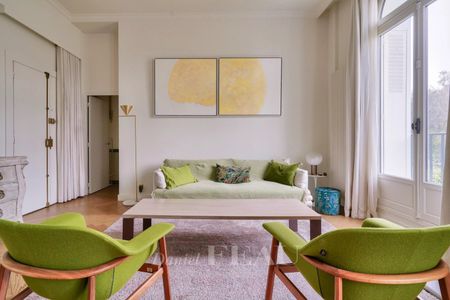 Appartement • Prince–Marmottan, Boulogne-Billancourt - Photo 2