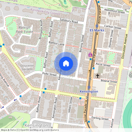 25-27 Kensington Road, Sydney, New South Wales 2033