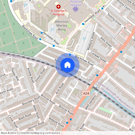 Kenlor Road, London, SW17 0DG