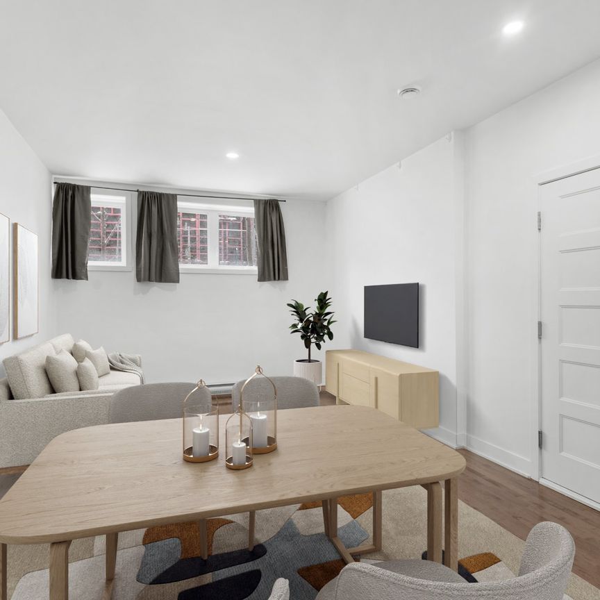Condo for rent, Montréal (Le Plateau-Mont-Royal) - Photo 1