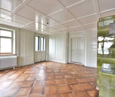 I n 8595 A l t n a u - Charmanter Altbau mit viel Liebe renoviert mit unverbaubarer Aussicht - Foto 1