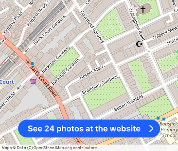 Hesper Mews, South Kensington, London, SW5 - Photo 1