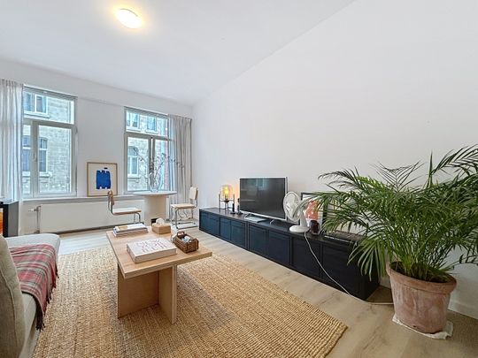 Appartement te huur in Antwerpen met 1 slaapkamer - Foto 1