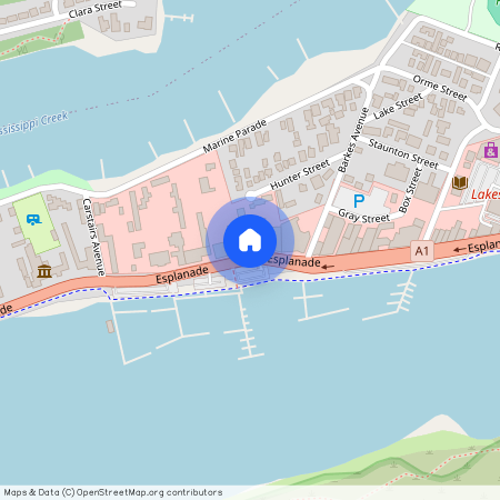 2/247 Esplanade, Vic 3909, Lakes Entrance