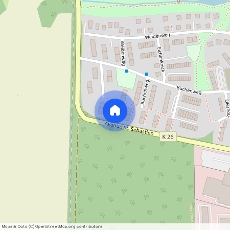 Robert-Schuman-Weg 8 A, 21509 Glinde