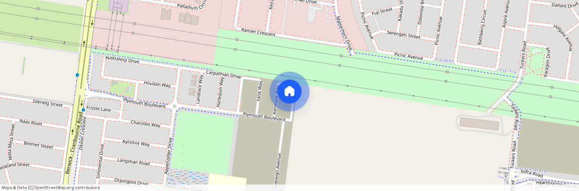 26 Kenmore Way, Vic 3978, Clyde North