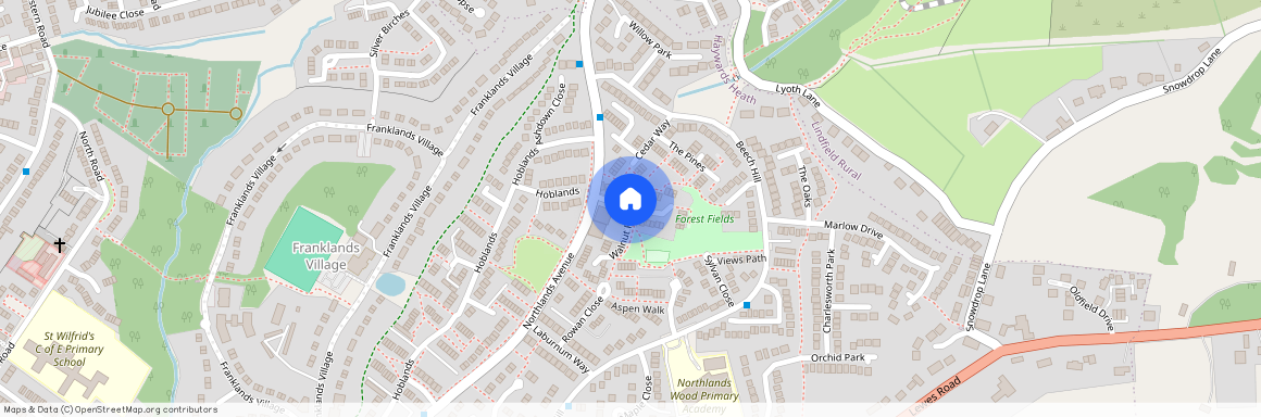 Larch Way, Haywards Heath, RH16