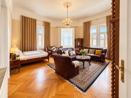 Kiadó újszerű állapotú lakás - Budapest VI. kerület - Photo 5