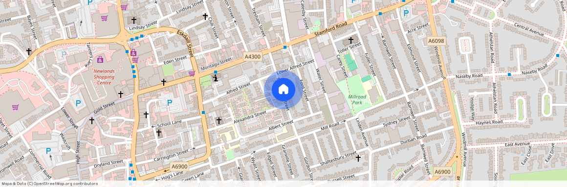 THORNGATE STREET, KETTERING, NN16 0SN, NN16, Kettering