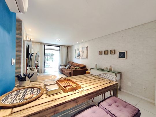 PORTO DAS DUNAS - APARTAMENTO - V PROJETADA VEM II LITORANEA, 1385 AP B 21 M 01 BL 21 COND MANDARA LANAI - Foto 1