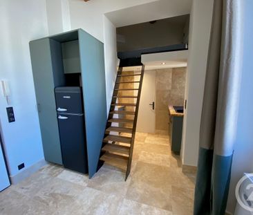 Location Appartement 1 pièce 24m² NICE 06300 - Photo 1